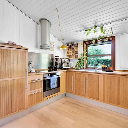 Holiday home Idyllic Forest-fringed Holiday By The Beach Ega