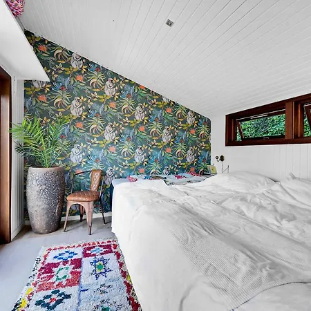 Holiday home Idyllic Forest-fringed Holiday By The Beach Ega