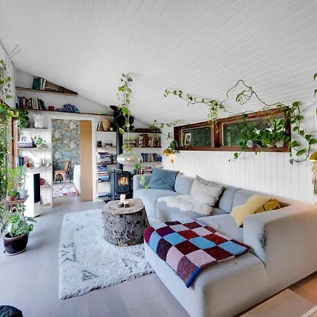 Idyllic Forest-fringed Holiday By The Beach Holiday home Ega