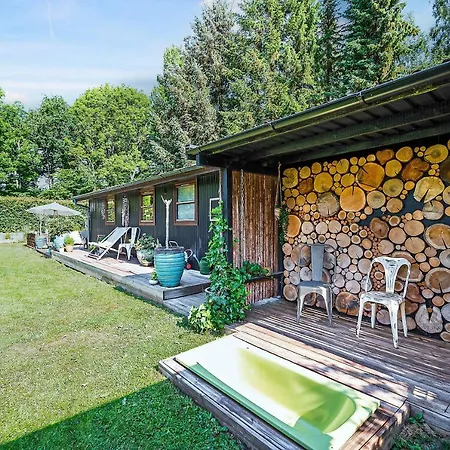 Idyllic Forest-fringed Holiday By The Beach Ega